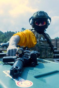 CQB in Texas CQC
