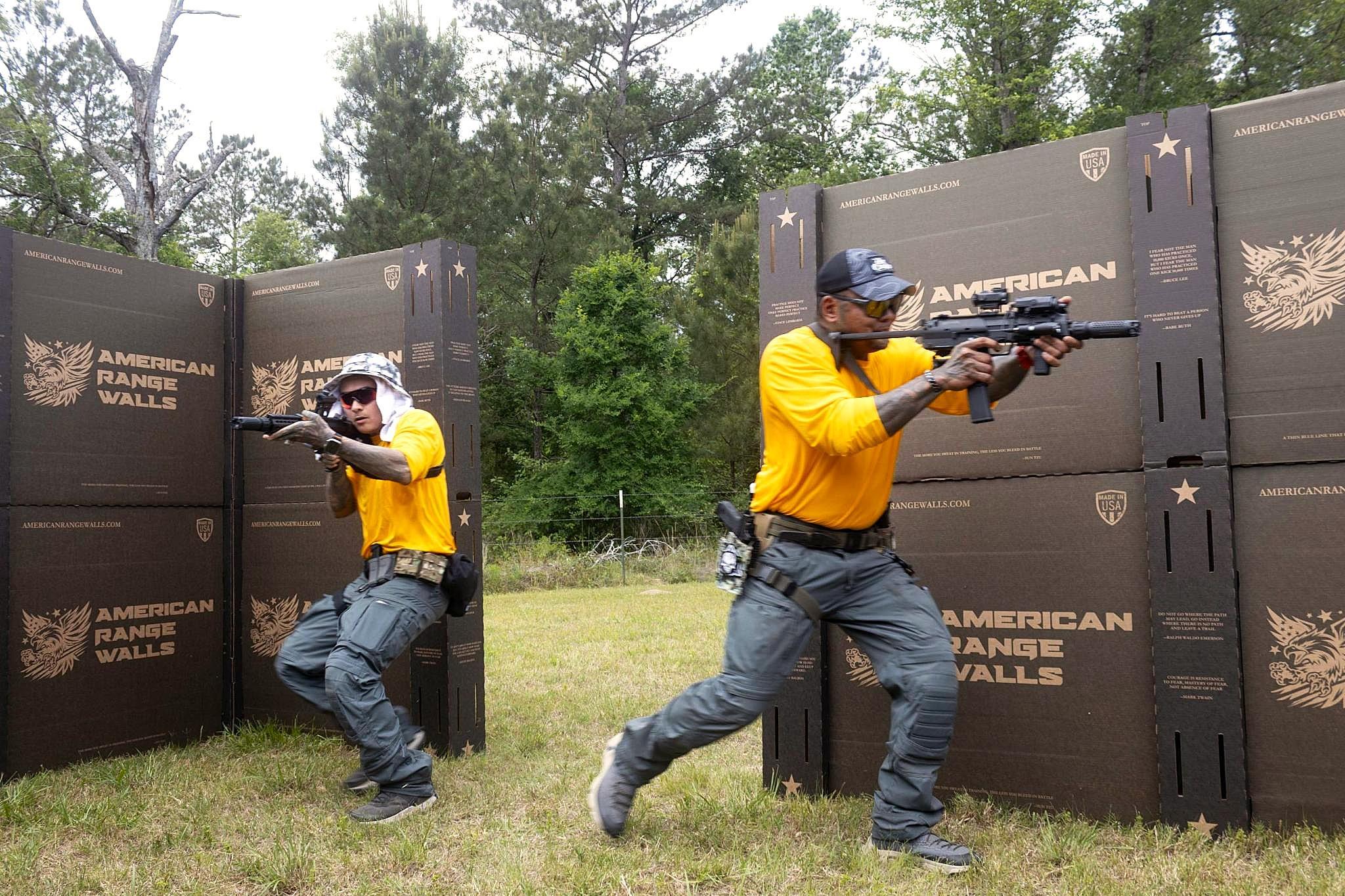 CQB Instructors