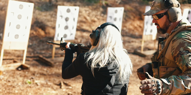 womencivilianriflecarbinegrid
